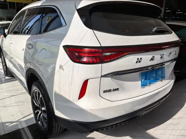 Haval H6 — Фото автомобиля 4