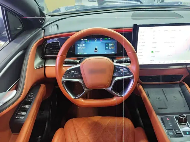 BYD Sealion 07 EV — Фото автомобиля 10