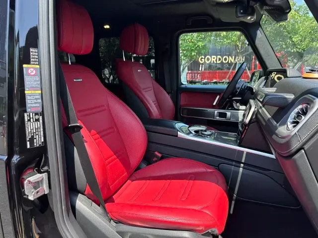 Mercedes-Benz G-Class — Фото автомобиля 17