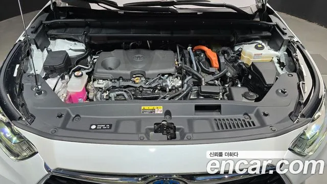 Toyota Highlander 4th Gen — Фото автомобиля 9