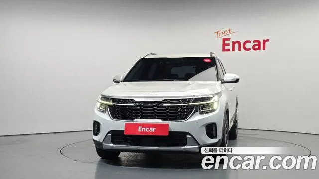 Kia Seltos — Фото автомобиля 3