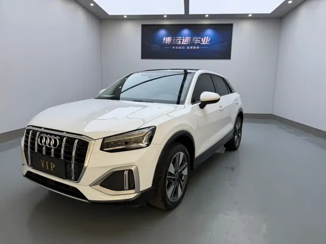 Фотография автомобиля — Audi Q2L