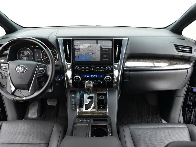 Toyota Vellfire — Фото автомобиля 7