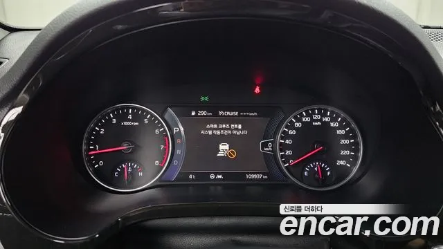 Kia Seltos Seltos Бензин 1.6 турбо 2WD — Фото автомобиля 8