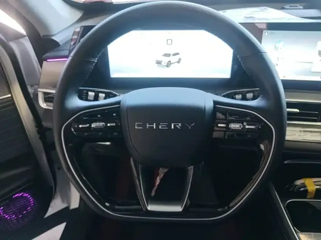 Chery Tiggo 8 PRO — Фото автомобиля 10
