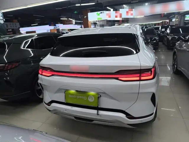 BYD Song PLUS — Фото автомобиля 5
