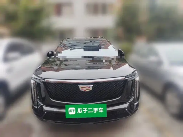 Cadillac XT5 — Фото автомобиля 2