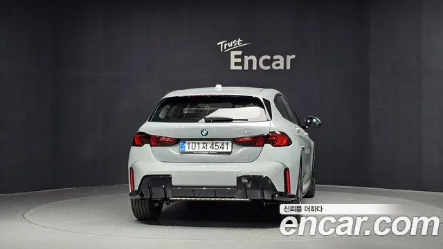 BMW 1 Series F70 — Фото автомобиля 4