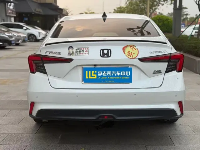 Honda Integra — Фото автомобиля 5
