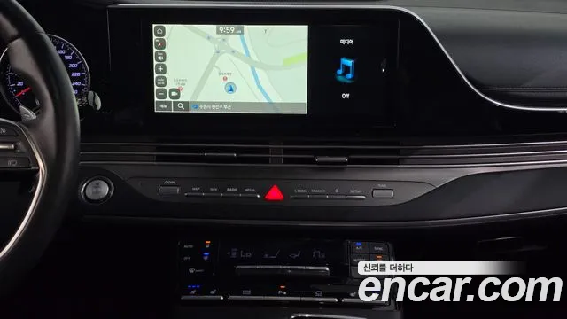 Hyundai Grandeur Premium — Фото автомобиля 13