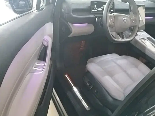 Nio EC6 — Фото автомобиля 15