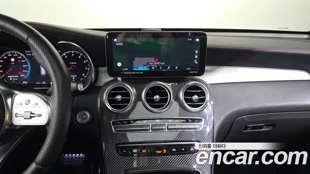 Mercedes-Benz GLC-Class GLC-класс X253 — Фото автомобиля 12