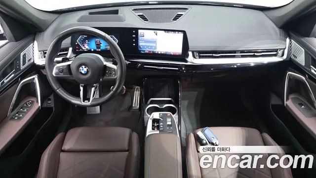 BMW X1 U11 — Фото автомобиля 7