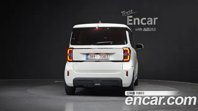 Kia RAY Новый Kia Ray Signature — Фото автомобиля 4