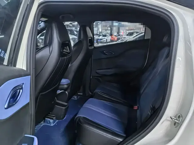 BYD Seagull — Фото автомобиля 9