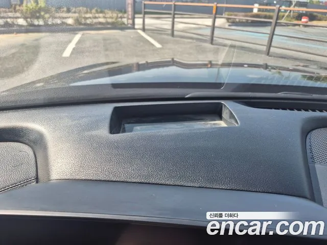 Kia K8 K8 Hybrid — Фото автомобиля 14
