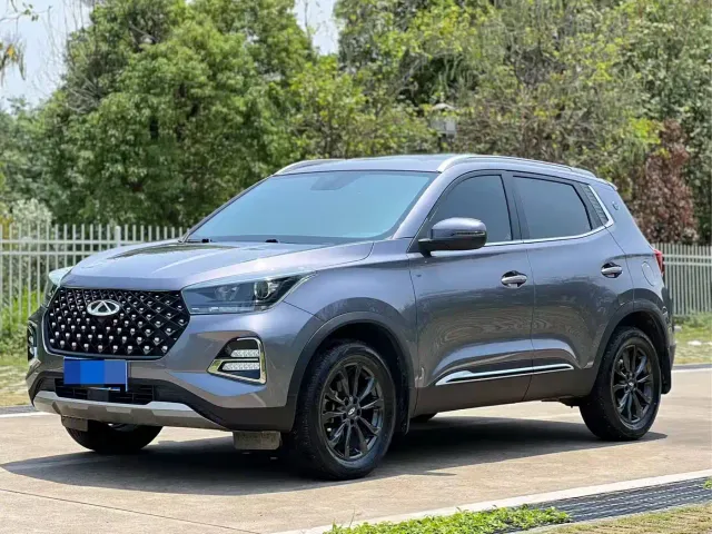 Chery Tiggo 5x — Фото автомобиля 2