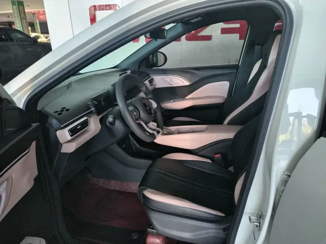 BYD Seagull — Фото автомобиля 5