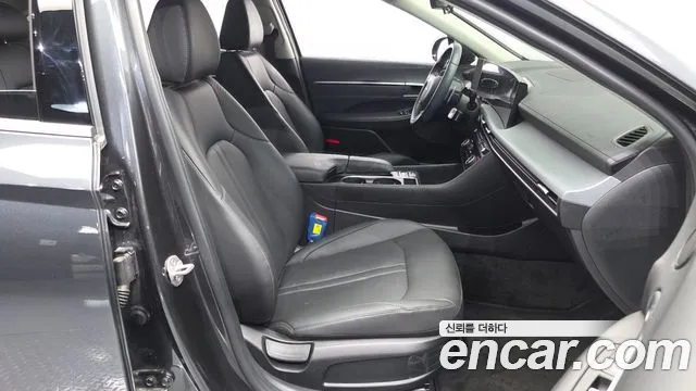 Hyundai Sonata Sonata Edge(DN8) — Фото автомобиля 11