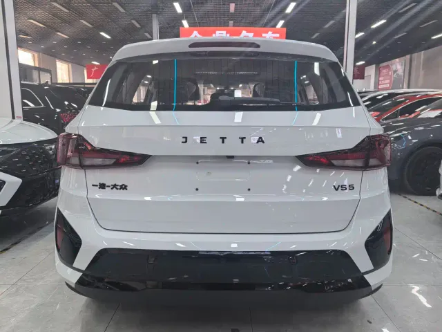 Jetta VS5 — Фото автомобиля 8