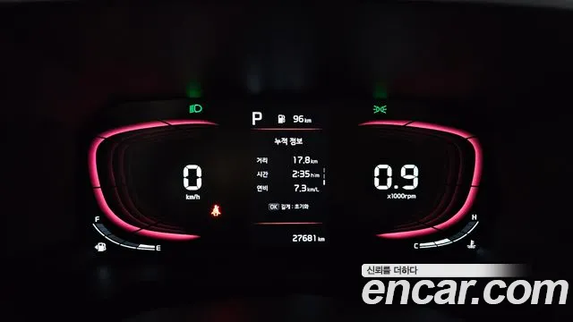 Kia RAY Новый Kia Ray Фургон — Фото автомобиля 8