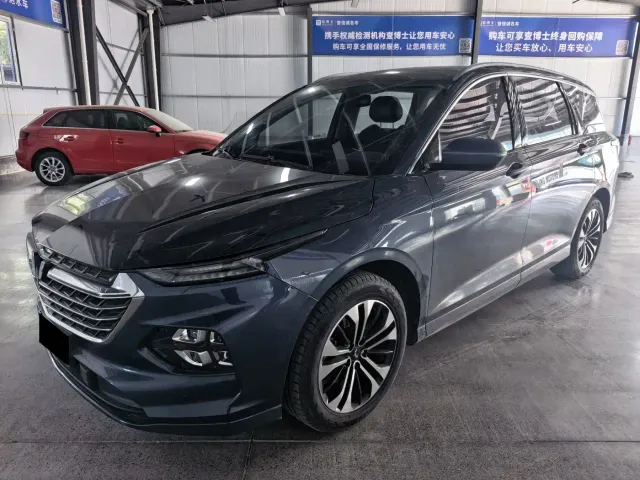 Фотография автомобиля — Wuling Victory