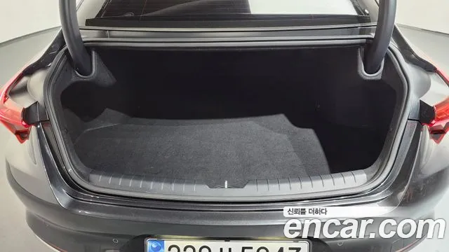 Kia K8 Noblesse — Фото автомобиля 13
