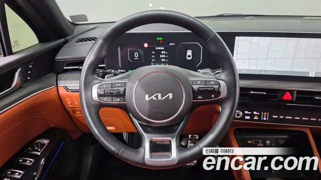 Kia K5 Signature — Фото автомобиля 12