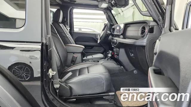 Jeep Wrangler Wrangler (JL) 2.0 Rubicon 2 двери — Фото автомобиля 12