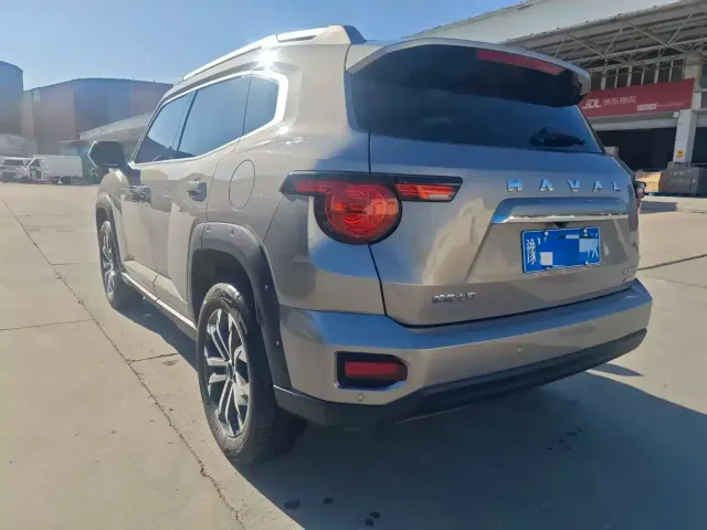 Haval Big Dog — Фото автомобиля 9
