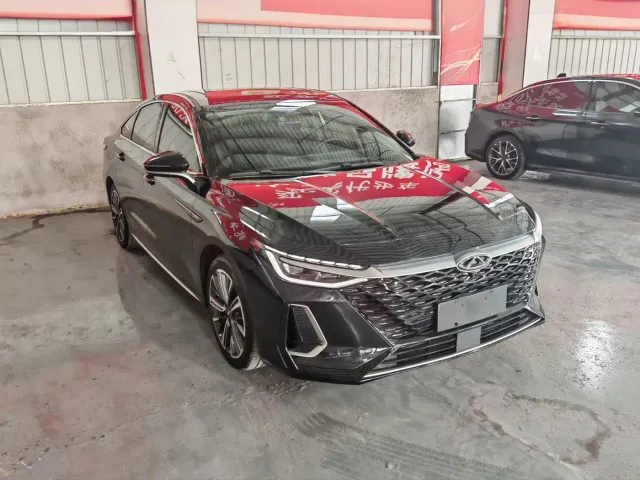 Chery Arrizo 8 — Фото автомобиля 3