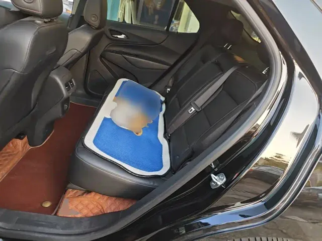 Chevrolet Equinox — Фото автомобиля 16
