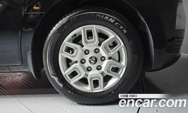 Hyundai Staria — Фото автомобиля 6