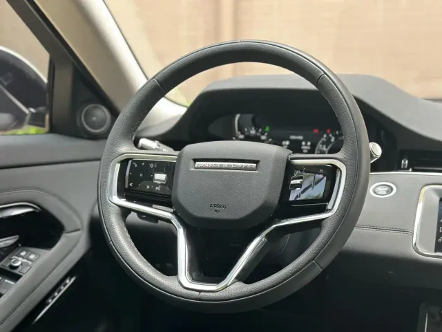 Land Rover Range Rover Evoque — Фото автомобиля 4