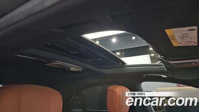 Mercedes-Benz S-Class W223 — Фото автомобиля 28