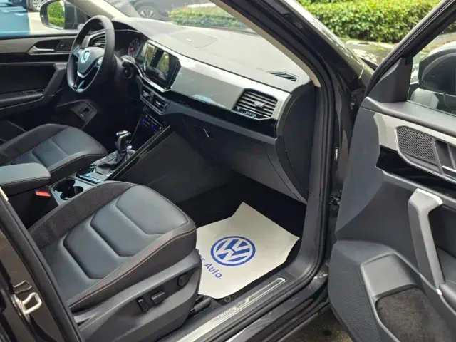 Volkswagen Tayron — Фото автомобиля 8