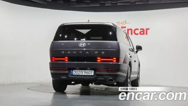 Hyundai Santa Fe MX5 — Фото автомобиля 4