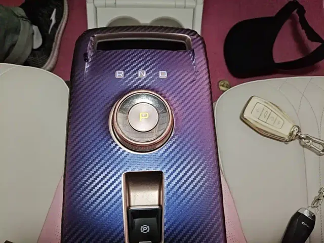 Geely Geometry E Firefly — Фото автомобиля 13