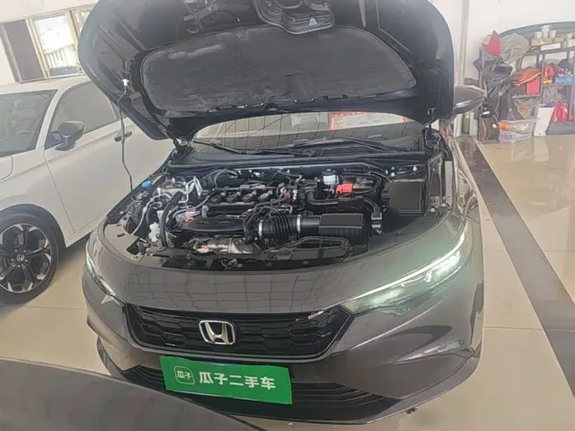 Honda Integra — Фото автомобиля 19