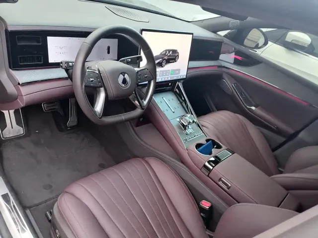 Denza Z9GT — Фото автомобиля 5
