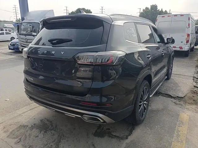 Chery Tiggo 8 PLUS — Фото автомобиля 6