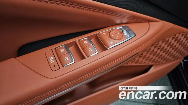 Kia K8 — Фото автомобиля 16
