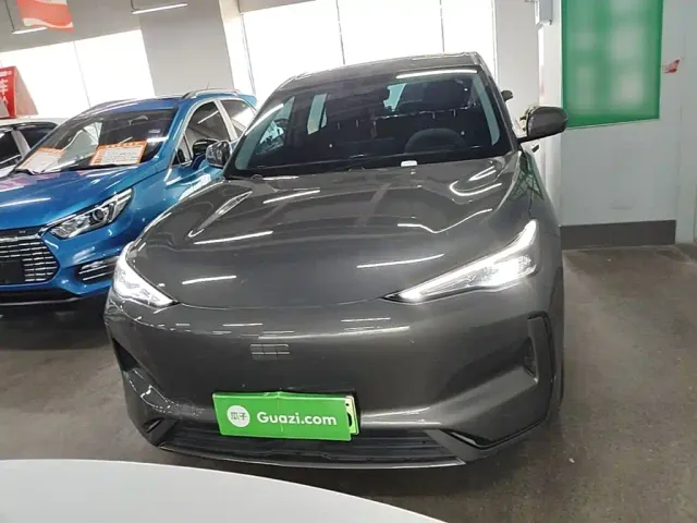 Geely Galaxy E5 — Фото автомобиля 2
