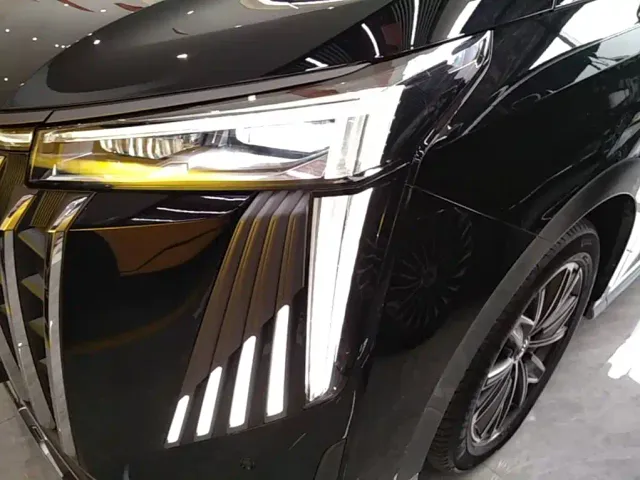 GAC Trumpchi M8 — Фото автомобиля 23