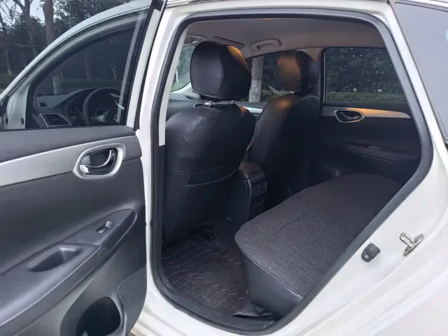 Nissan Sylphy — Фото автомобиля 8