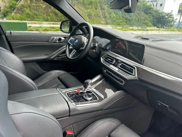BMW X6 M — Фото автомобиля 6