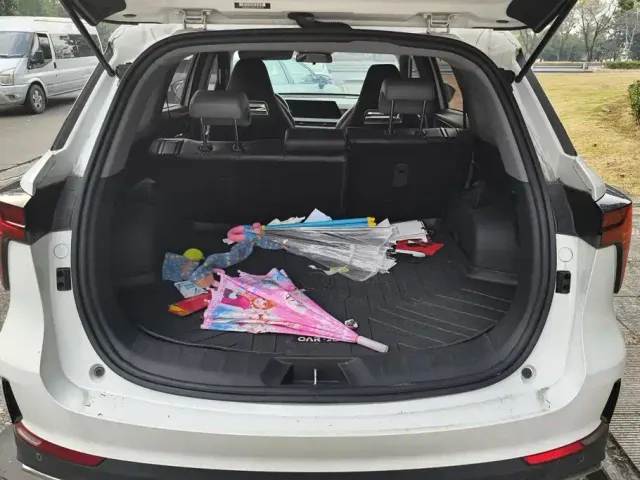 Changan CS75 Plus — Фото автомобиля 4