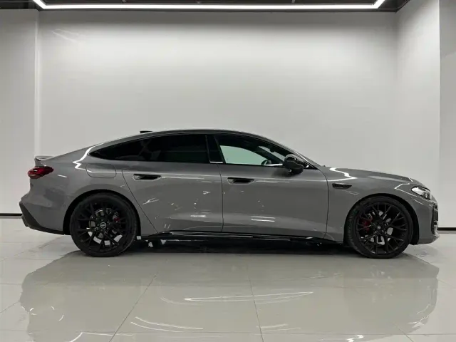 Audi A5L Sportback — Фото автомобиля 3