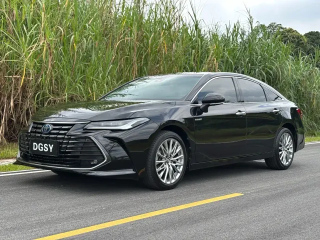 Фотография автомобиля — Toyota Avalon
