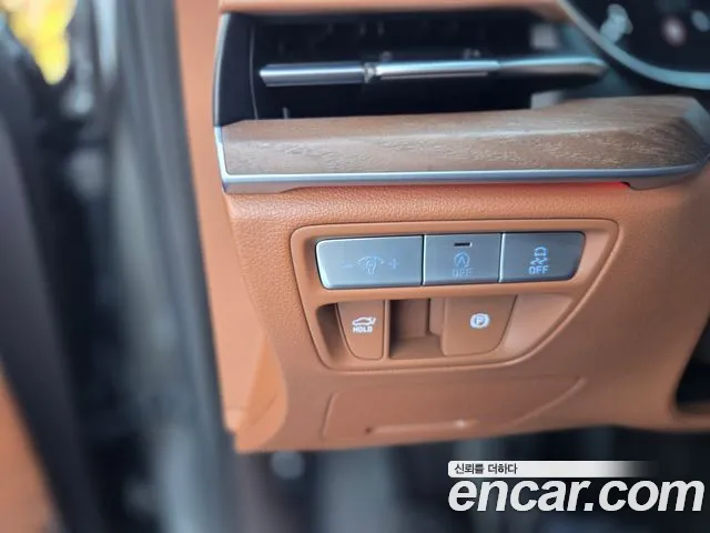 Genesis G80 RG3 — Фото автомобиля 13